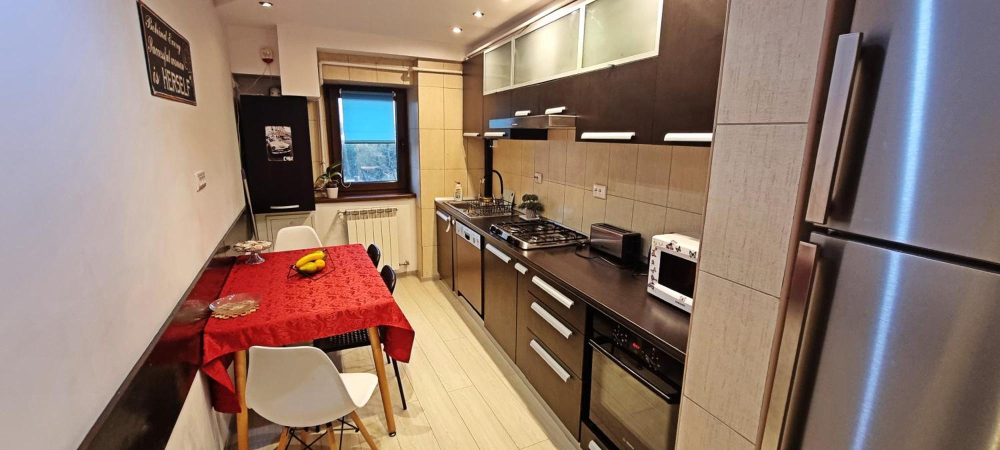 City Center Privat-Sauna Familyconcept Iasi Eksteriør billede
